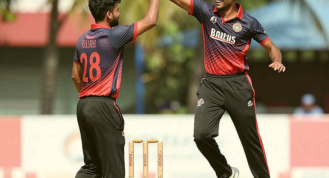 রণজি অভিষেকেই সেঞ্চুরি: ভিহান মলহোত্রার আত্মবিশ্বাসের নতুন অধ্যায়