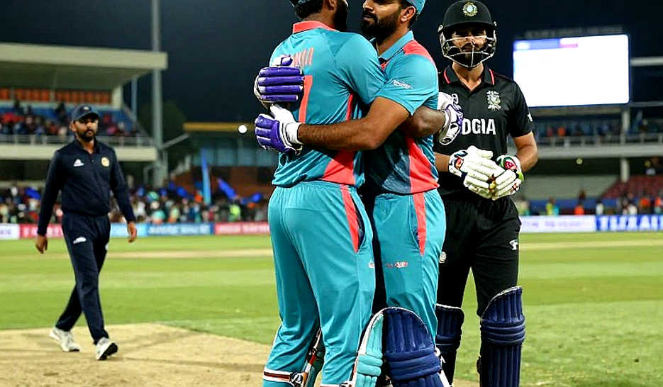 শ্যাডো ট্যুরের আসল স্কোরকার্ড: প্যান্টের পেটের পেশি, জুরেলের আর্মব্যান্ড আর চার দিনের টেস্ট