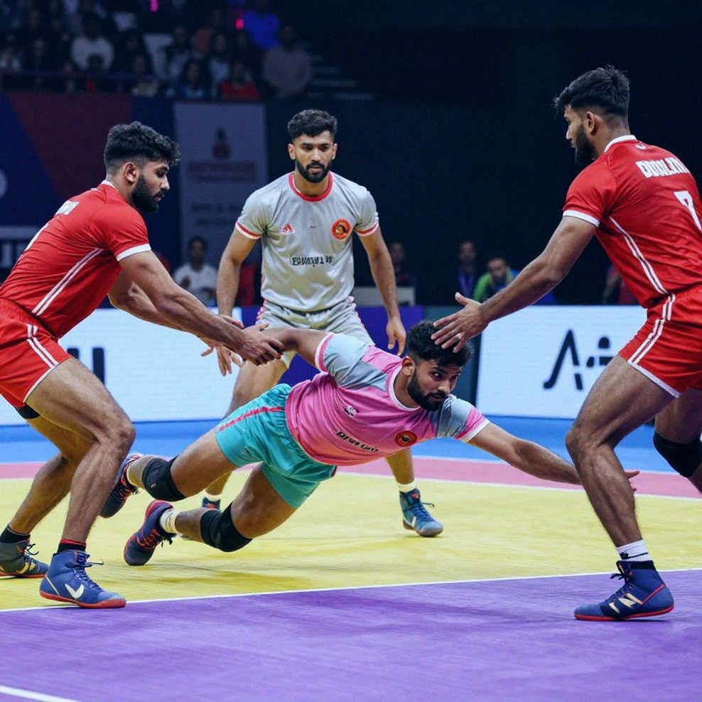 ৬২ ম্যাচের ফাঁকা ঘর: কমনওয়েলথ কাবাডি যে আসলে কমনওয়েলথ গেমসের বিড ডসিয়ার