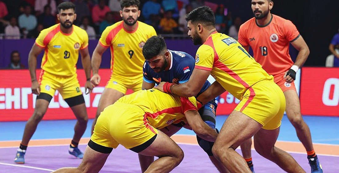 কর্নারের ফাঁক আর ডু-অর-ডাইয়ের হিসাব: এশিয়ান গেমসে ভারতের কাবাডি ডিফেন্স নিয়ে ফিল্ম-নোট