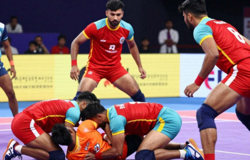 ১৩তম স্থানে ভারত, কাবাডিতে ভরসা: মেয়েদের ইরান জয় বেঞ্চমার্ক, পুরুষদের ডিফেন্স ঝুঁকিতে