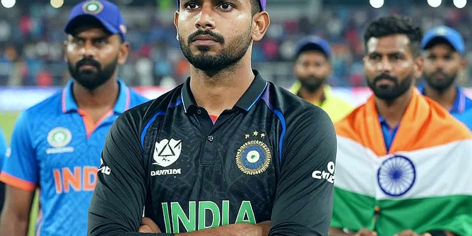 ম্যাপ নয়, ভূখণ্ড: পাকিস্তানের নতুন ODI নেতৃত্ব এবং লাহোরের নীরবতা