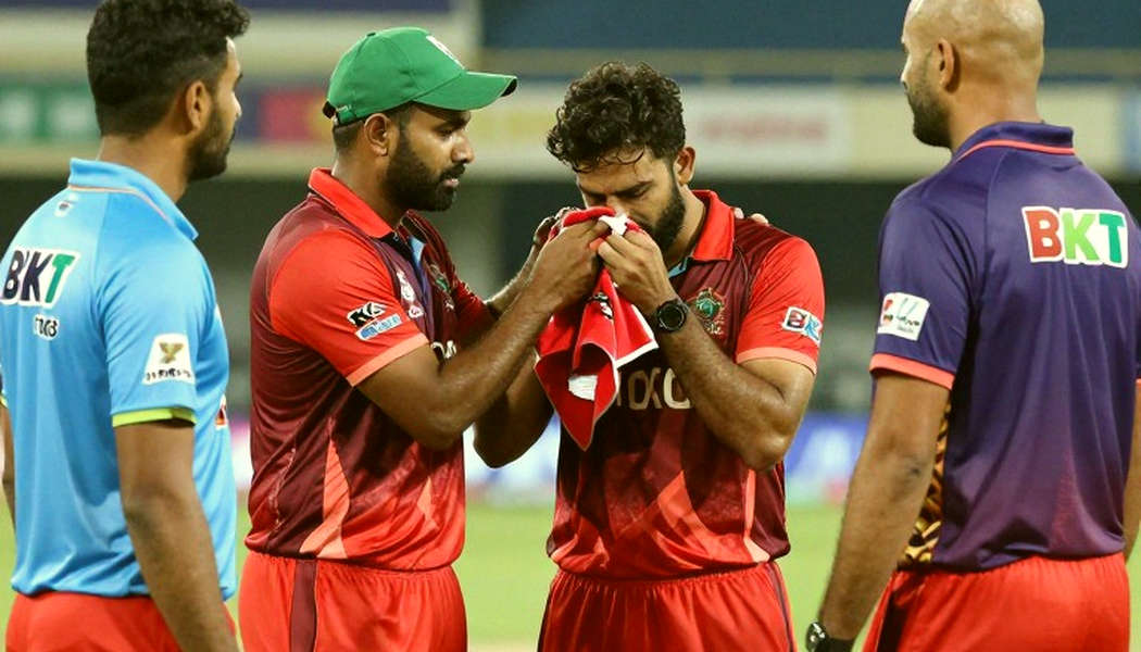 আবুধাবিতে তানজিদের ৮৩: ফ্ল্যাট পিচের ঝলক, আর ইনিংস গড়ার অসমাপ্ত পাঠ