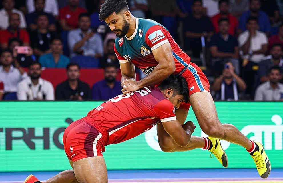 ৭৫ মিনিটের ফাঁক: এশিয়ান গেমসের কাবাডি সেমিফাইনালে যেটুকু স্কোরবোর্ড দেখায় না