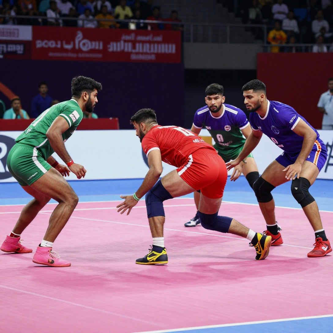ভারত বনাম চাইনিজ তাইপে কাবাডি গ্রুপ পর্বের রিপোর্ট: স্কোরের আড়ালে লুকানো গল্প ও তথ্যের নির্ভরযোগ্যতার সংকট