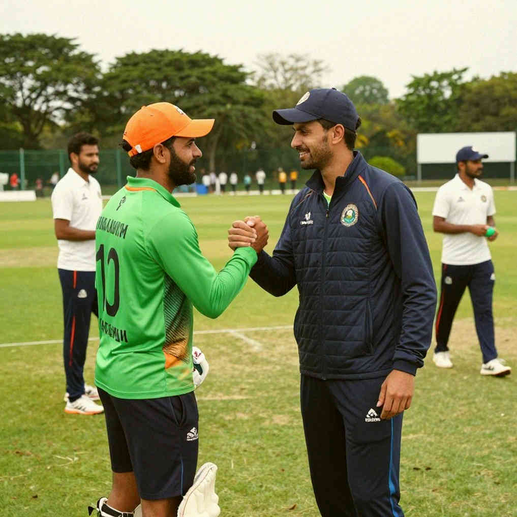 স্কাটের ৪-১৬, হাতে ২৭ ওভার: ব্রিসবেনে বাংলাদেশের ব্যাটিং স্তরের নিচে যা রেকর্ড হলো