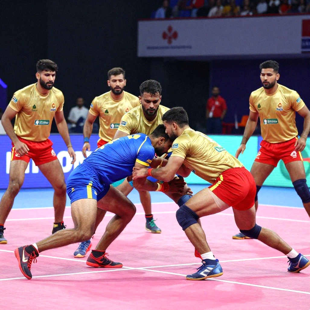 ফিল্মের টাইমার, ম্যাটের সত্য: এশিয়ান গেমস সেমিফাইনালে ভারতের ৪৮-২৪ জয়ের ভেতরের গল্প