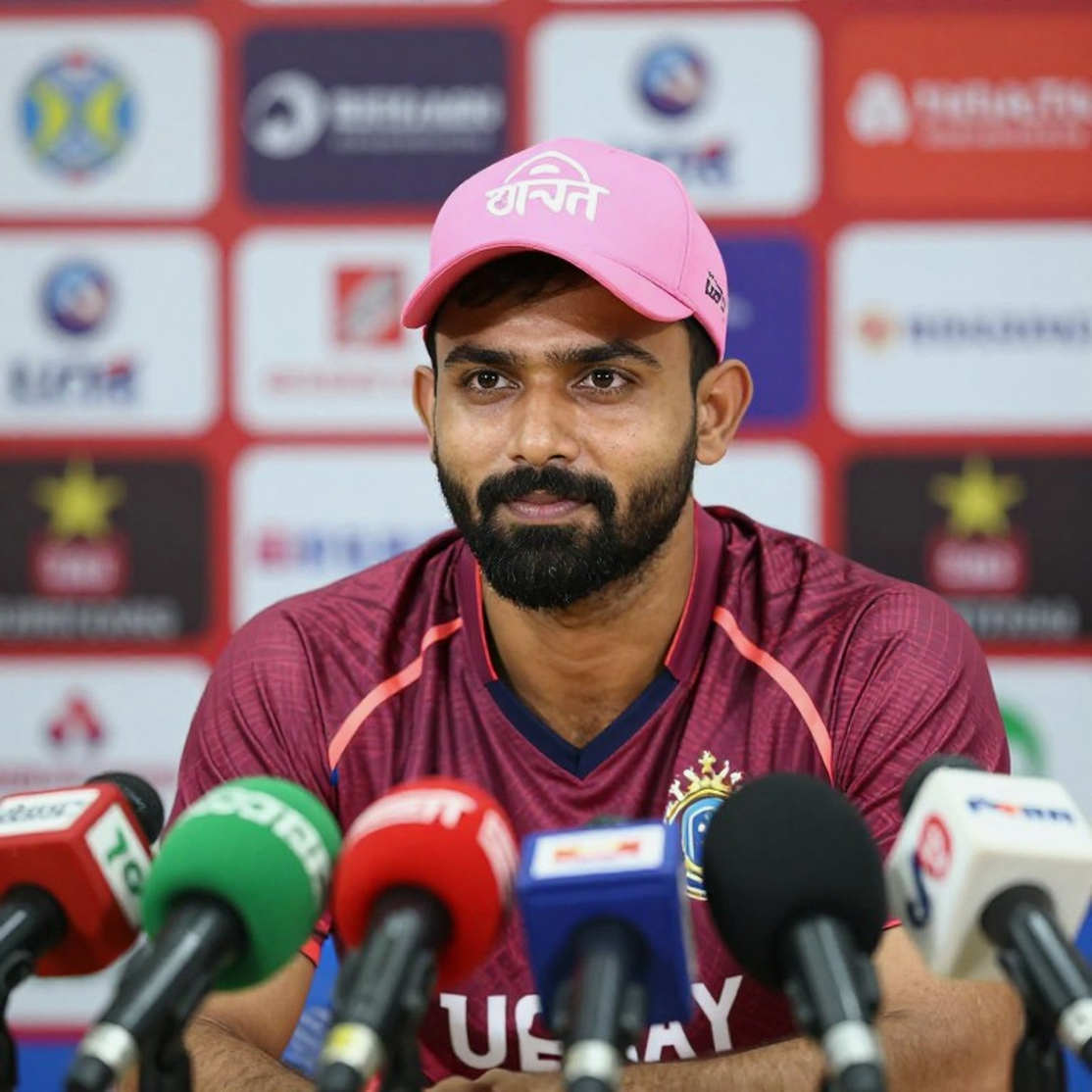 240 in Ahmedabad: The Hidden Dependency Inside India's Batting Model