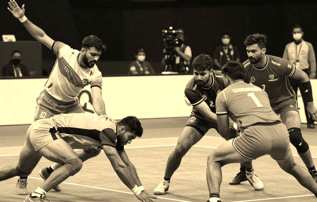 মাঙ্গা থেকে ম্যাটে: জাপানের কাবাডি স্বপ্নের ফ্রিজ-ফ্রেম গ্রিড