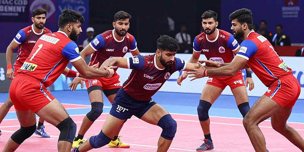 হাফটাইমে ৩১-১৭, শেষে মাত্র ৫ টাচ পয়েন্ট: ভারত-নেপাল সেমিফাইনালে স্কোরবোর্ড যেটা লুকিয়ে রাখে