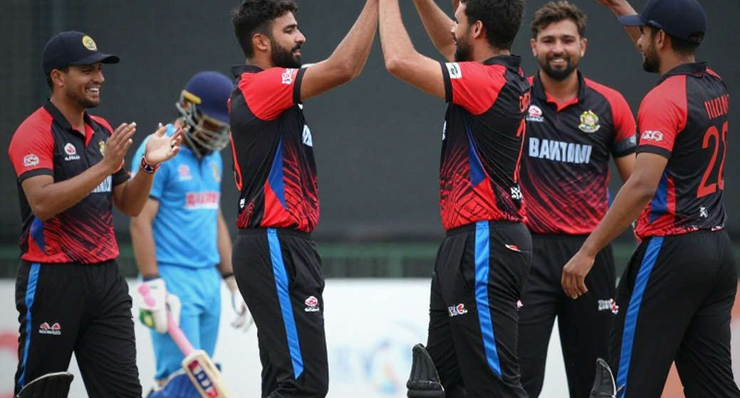 ১৬তম ওভারে শেষ হওয়া ১১১: শ্রীলঙ্কার ইউ-১৯ জয়ের লেজারে পাকিস্তানের ৪৯ শতাংশ নির্ভরতা