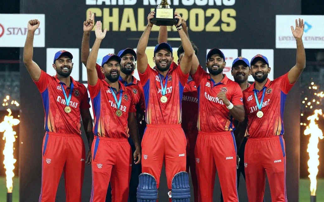 মুল্লানপুরের নতুন পিচ, কর্ণালের পুরনো স্বপ্ন: আনশুল কাম্বোজের ওয়ানডে অভিষেকের ভেতরকথা