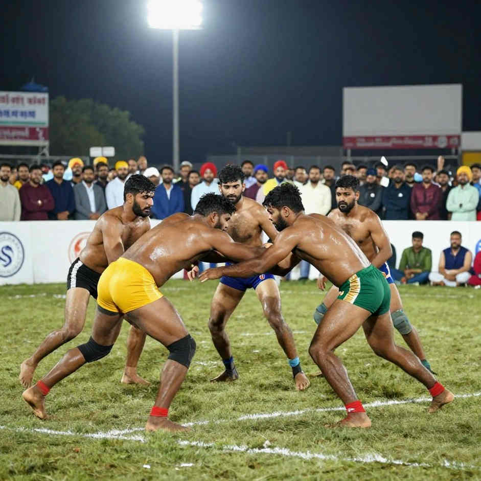 শুরুর সাত নয়, শেষের ম্যাচ: পবন সেহরাওয়াত এবং এশিয়ান গেমস ফাইনালের অলিখিত জুয়া