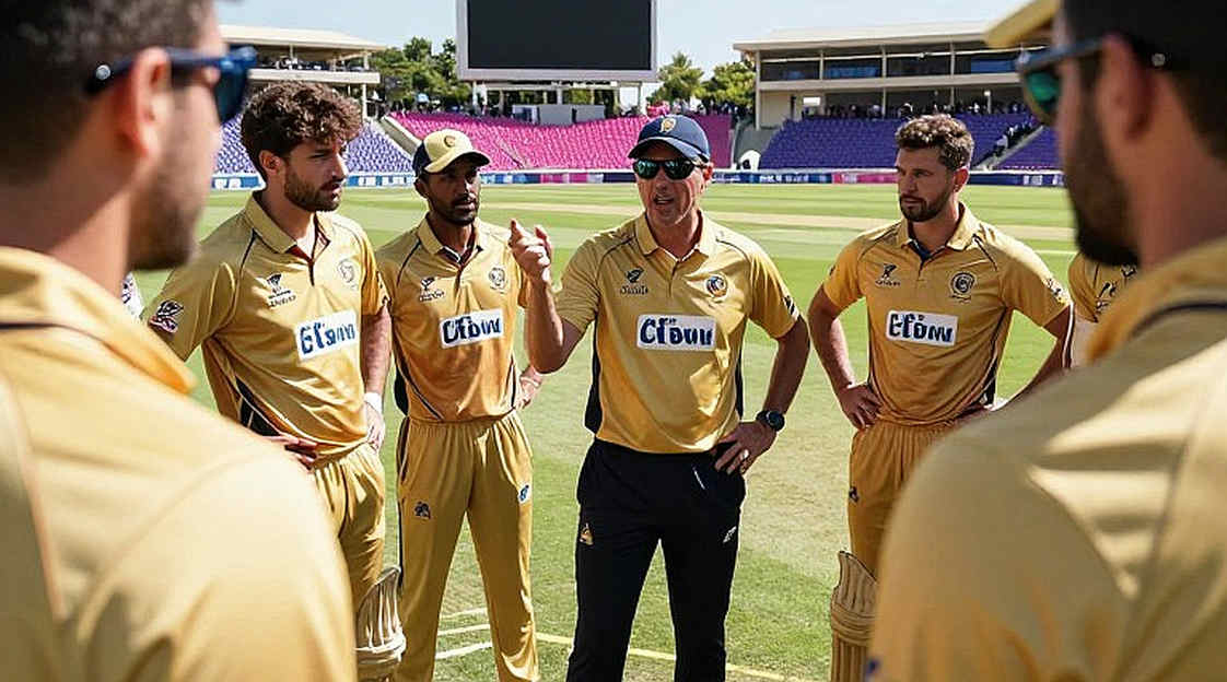 খালি পাইপলাইন, অখণ্ড ডেটা: ক্রিকেট বিশ্লেষণের বিশ্বাস-শৃঙ্খল থেকে ব্লকচেইনের পাঠ